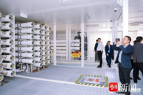 智能体加持新水岛，无锡企业用水实现“双清零”--智能化产品研发助力绿色制造