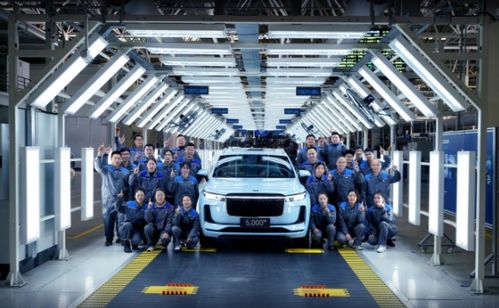 理想汽车 2025年智能化领跑，铸就中国电动车新标杆